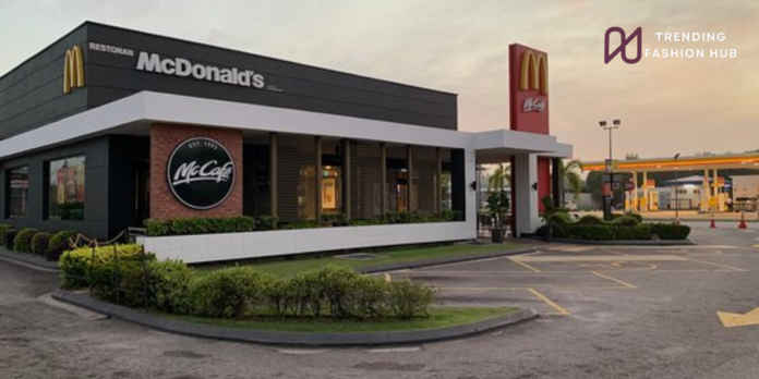 McDonalds Malaysia Menu